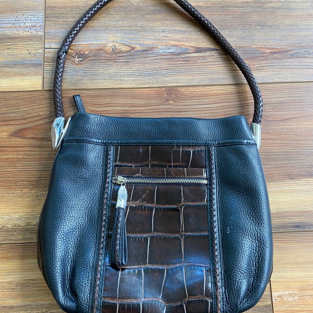 BRIGHTON Bucket style Handbag #E537204